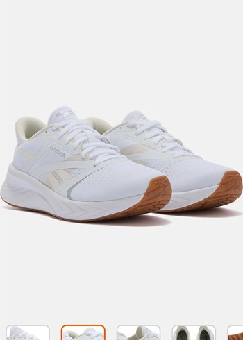 Reebok Beyaz Kadın Dolgu Topuklu Spor Ayakkabı
