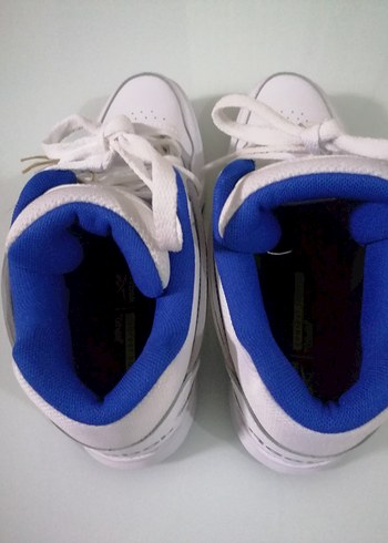 42 Beden çeşitli Renk ORJİNAL REEBOK M ROYAL DERİ BİLEKLİ