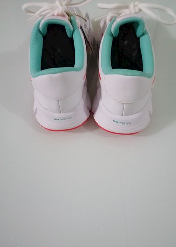 39 Beden beyaz Renk Reebok Beyaz Spor Kadın Sneaker