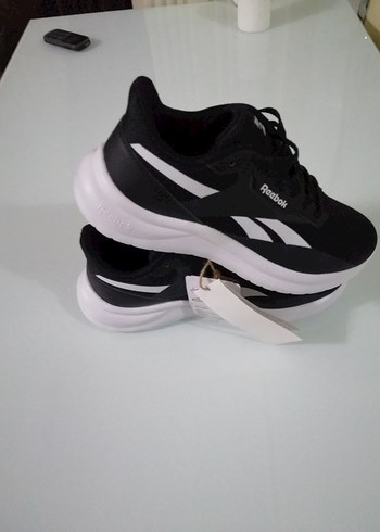 38 Beden Reebok Siyah UNİSEX Spor Ayakkabı