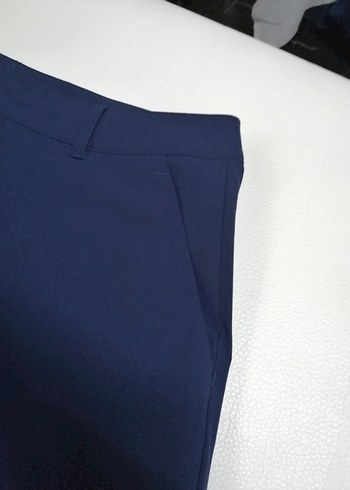 ORJİNAL LUMBERJAK Lacivert Erkek Bermuda Şort - Görsel 3