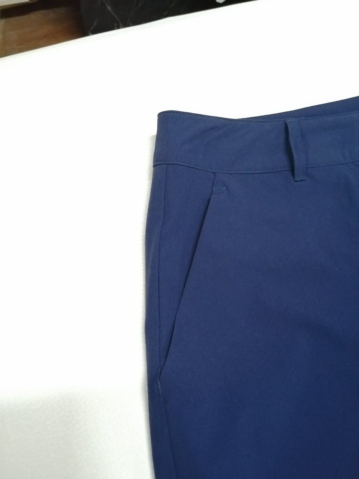 ORJİNAL LUMBERJAK Lacivert Erkek Bermuda Şort - Görsel 4