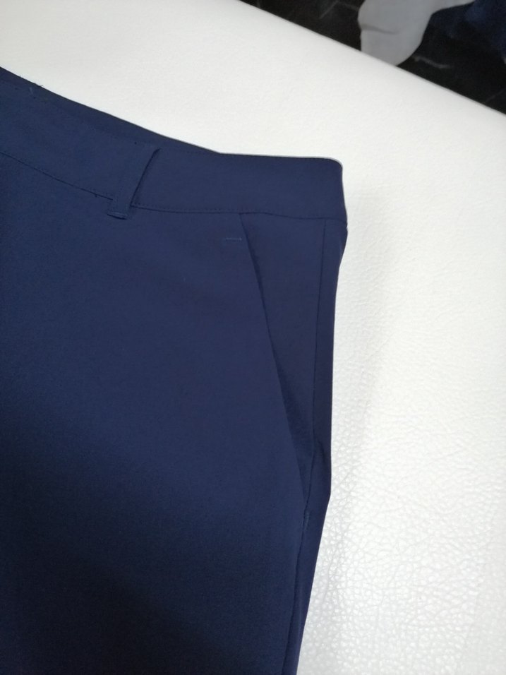 ORJİNAL LUMBERJAK Lacivert Erkek Bermuda Şort - Görsel 3