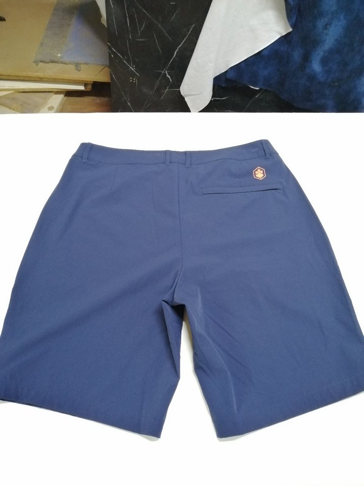 ORJİNAL LUMBERJAK Lacivert Erkek Bermuda Şort - Görsel 5