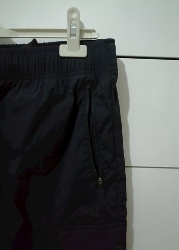 Siyah ERKEK KARGO ŞORT - Görsel 2