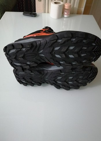 Turuncu Siyah Erkek Outdoor Ayakkabı
SU GEÇİRMEZ - Görsel 6