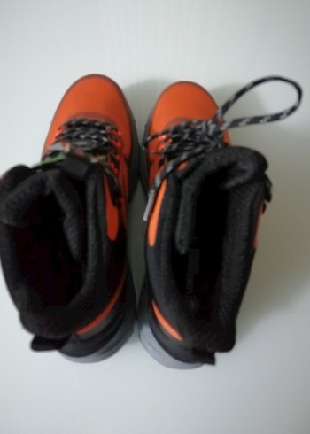 Turuncu Siyah Erkek Outdoor Ayakkabı
SU GEÇİRMEZ - Görsel 3