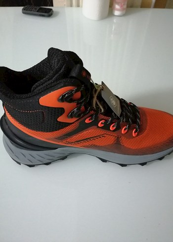 Turuncu Siyah Erkek Outdoor Ayakkabı
SU GEÇİRMEZ - Görsel 7