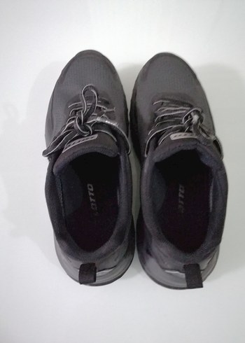 ORJİNAL LOTTO UNİSEX SPOR AYAKKABI SU GEÇİRMEZ - Görsel 3