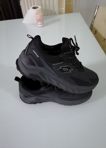 ORJİNAL LOTTO UNİSEX SPOR AYAKKABI SU GEÇİRMEZ - Görsel 5