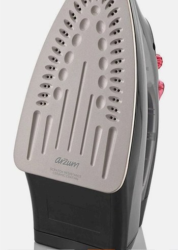 Arzum OLİVYA SERAMİK TABAN AR 684 Buharlı Ütü 2400W - Görsel 5