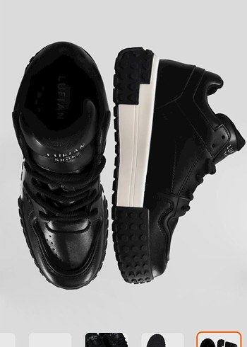 ORJİNAL LUFAN DANA DERİSİ - Görsel 4