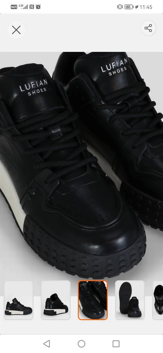 ORJİNAL LUFAN DANA DERİSİ - Görsel 5