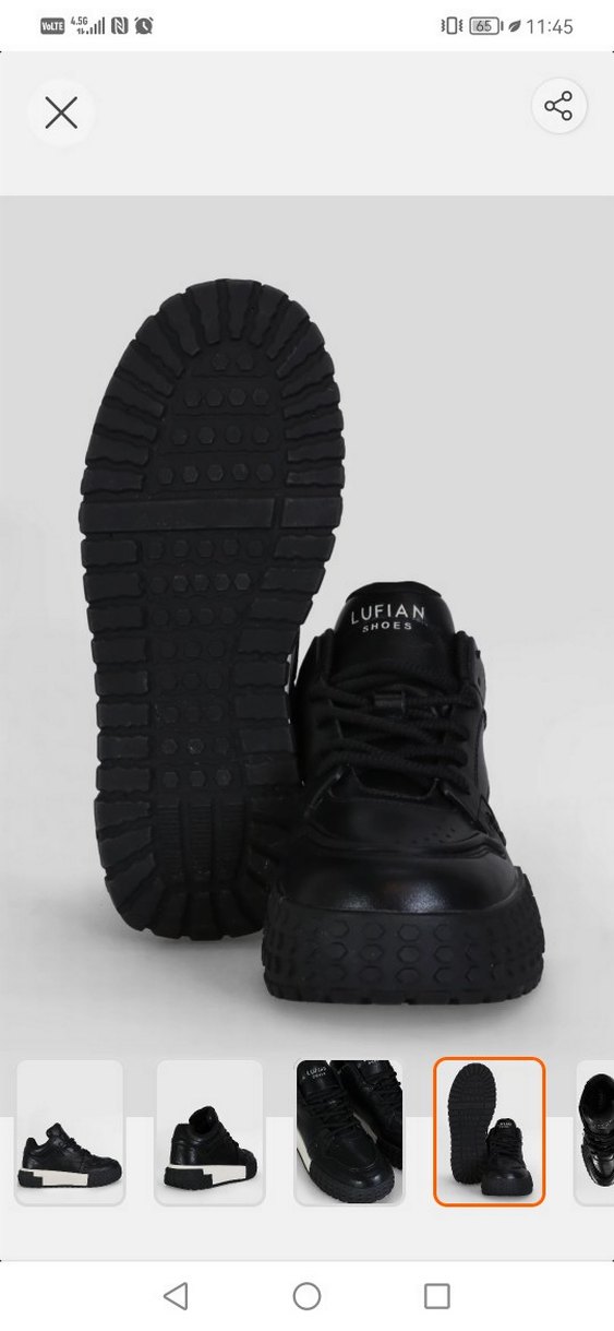 ORJİNAL LUFAN DANA DERİSİ - Görsel 2