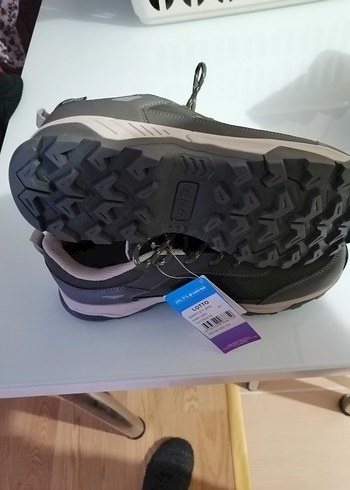 ORJİNAL LOTTO SU GEÇİRMEZ SPOR AYAKKABI - Görsel 4