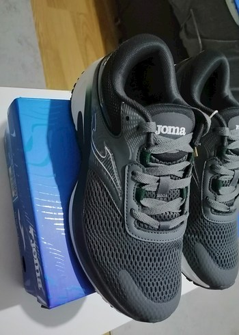 JOMA Gri Erkek Koşu ve Antrenman Ayakkabısı - Görsel 3