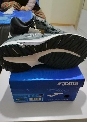 JOMA Gri Erkek Koşu ve Antrenman Ayakkabısı - Görsel 6