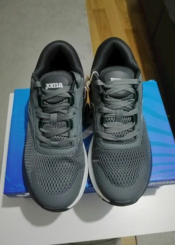 JOMA Gri Erkek Koşu ve Antrenman Ayakkabısı - Görsel 4