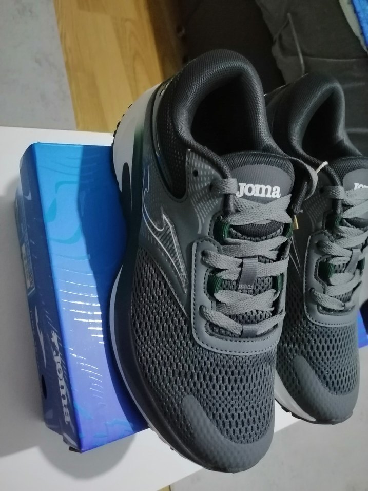 JOMA Gri Erkek Koşu ve Antrenman Ayakkabısı - Görsel 3