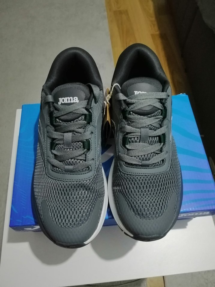 JOMA Gri Erkek Koşu ve Antrenman Ayakkabısı - Görsel 4
