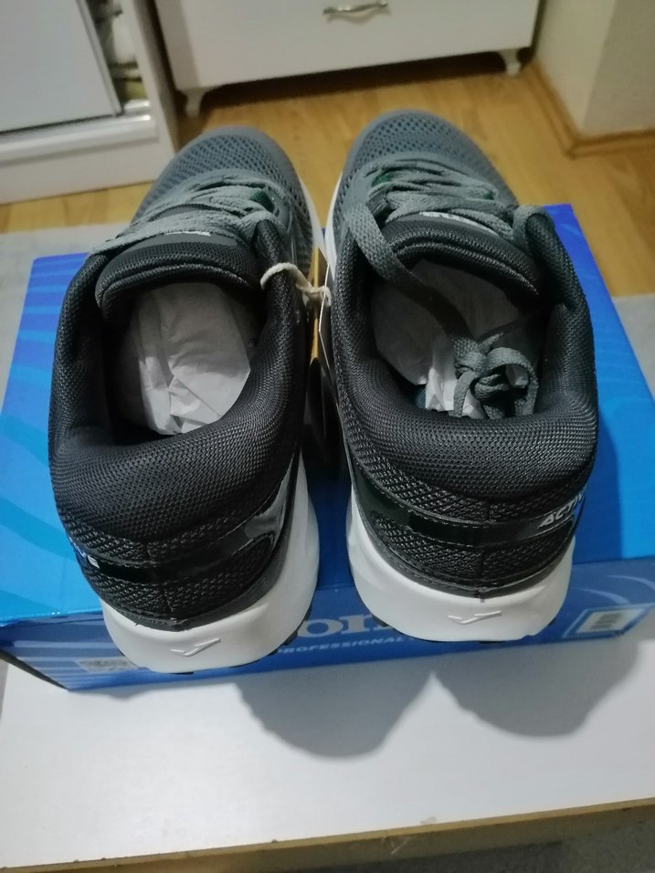 JOMA Gri Erkek Koşu ve Antrenman Ayakkabısı - Görsel 5