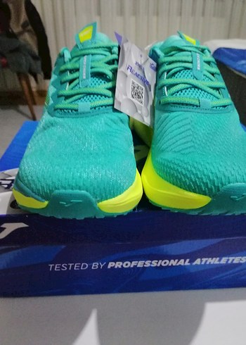 Joma Renkli Turkuaz UNİSEX Spor Ayakkabı - Görsel 5