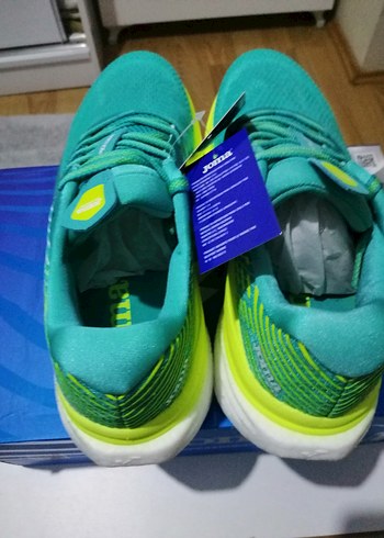 Joma Renkli Turkuaz UNİSEX Spor Ayakkabı - Görsel 2