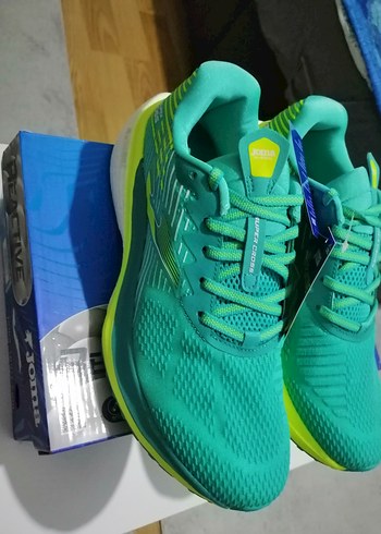 Joma Renkli Turkuaz UNİSEX Spor Ayakkabı - Görsel 4