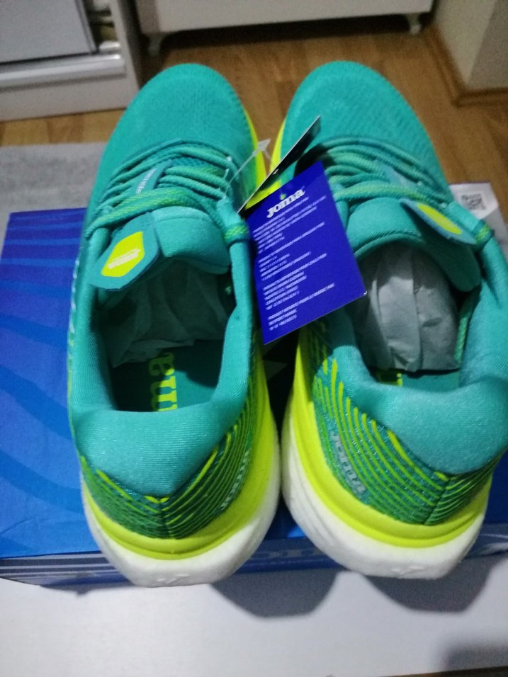 Joma Renkli Turkuaz UNİSEX Spor Ayakkabı - Görsel 2