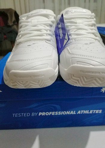 Joma Beyaz UNİSEX Spor Ayakkabısı Joma - Görsel 2