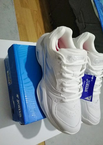 Joma Beyaz UNİSEX Spor Ayakkabısı Joma - Görsel 3