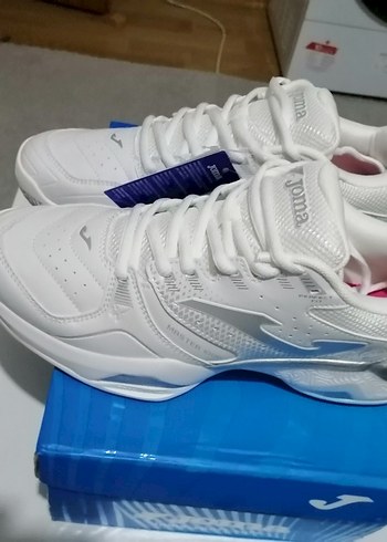 Joma Beyaz UNİSEX Spor Ayakkabısı Joma - Görsel 6