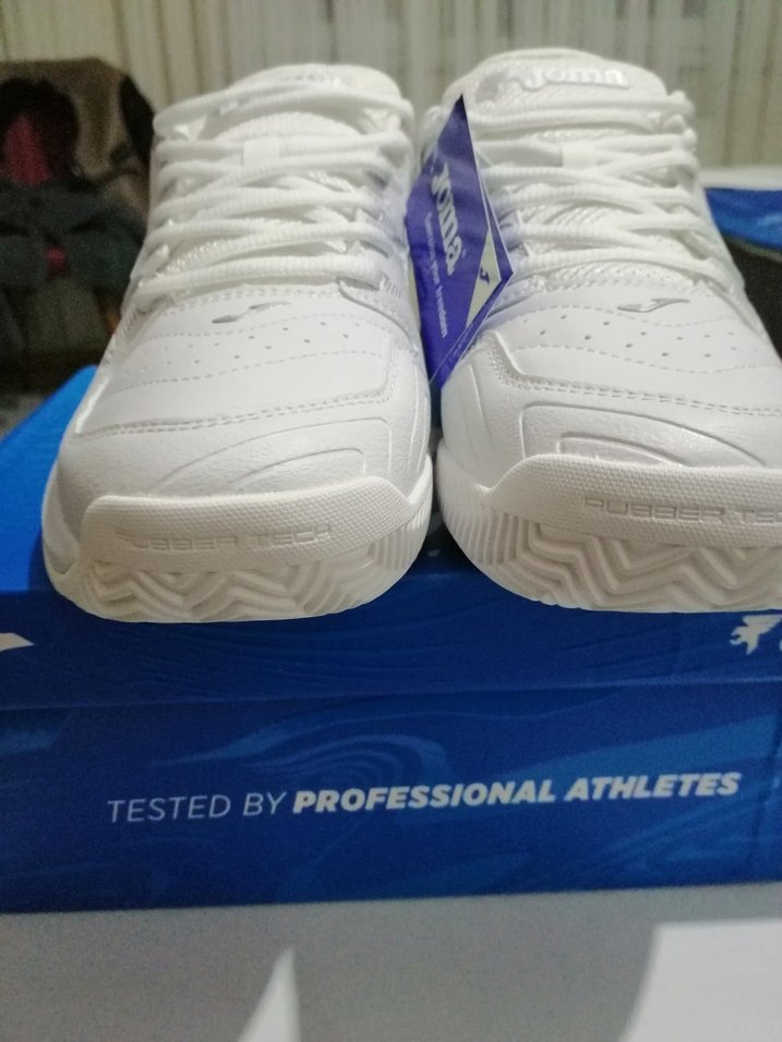 Joma Beyaz UNİSEX Spor Ayakkabısı Joma - Görsel 2