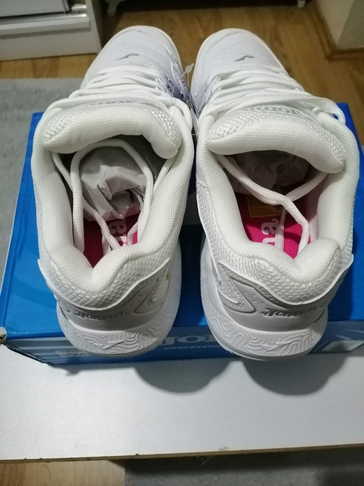 Joma Beyaz UNİSEX Spor Ayakkabısı Joma - Görsel 5