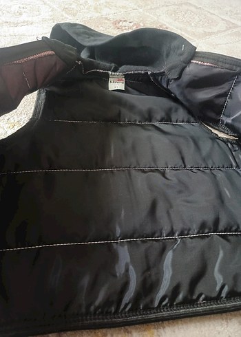 Kız Çocuk Fermuarlı Pembe Kapüşonlu Yelek
İstenilen Yaş Yazın. - Görsel 5