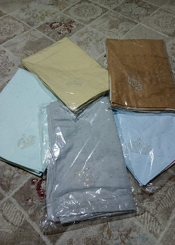 Mavi Bebek Battaniyesi - Görsel 2