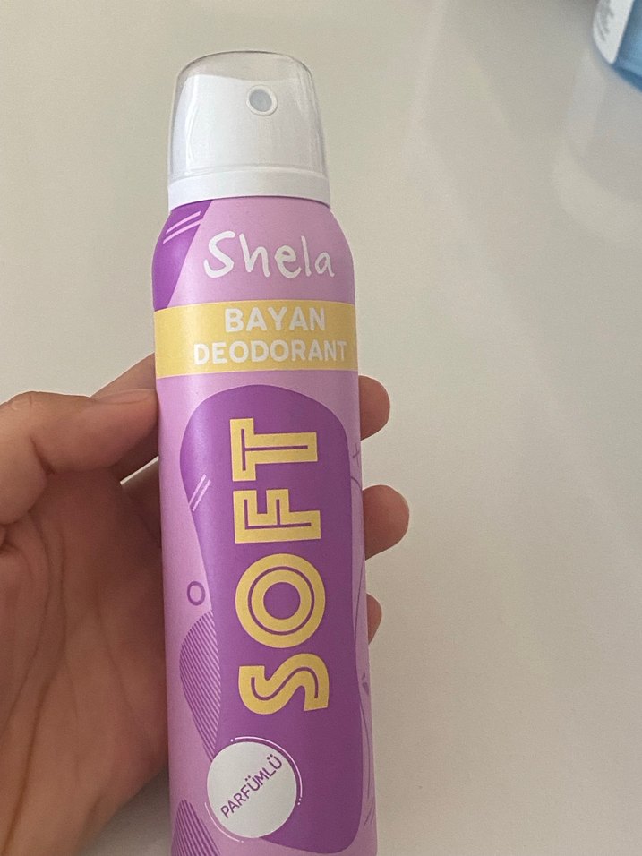 Shela Bayan Deodorant - Görsel 3