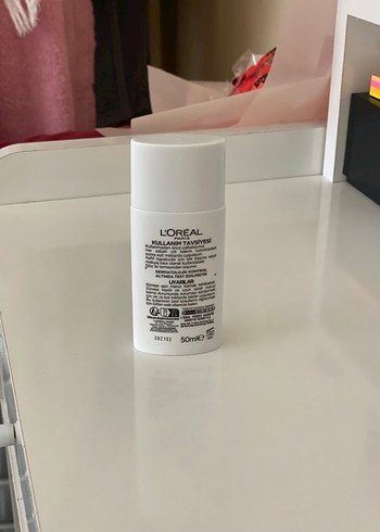 L'Oréal Bright Reveal SPF 50 Güneş Koruyucu - Görsel 3