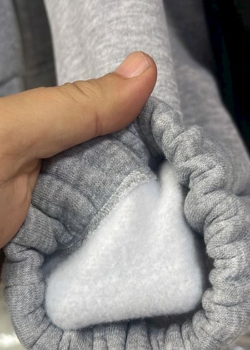 Gri Erkek Regular Fit Sweatpant - Görsel 2