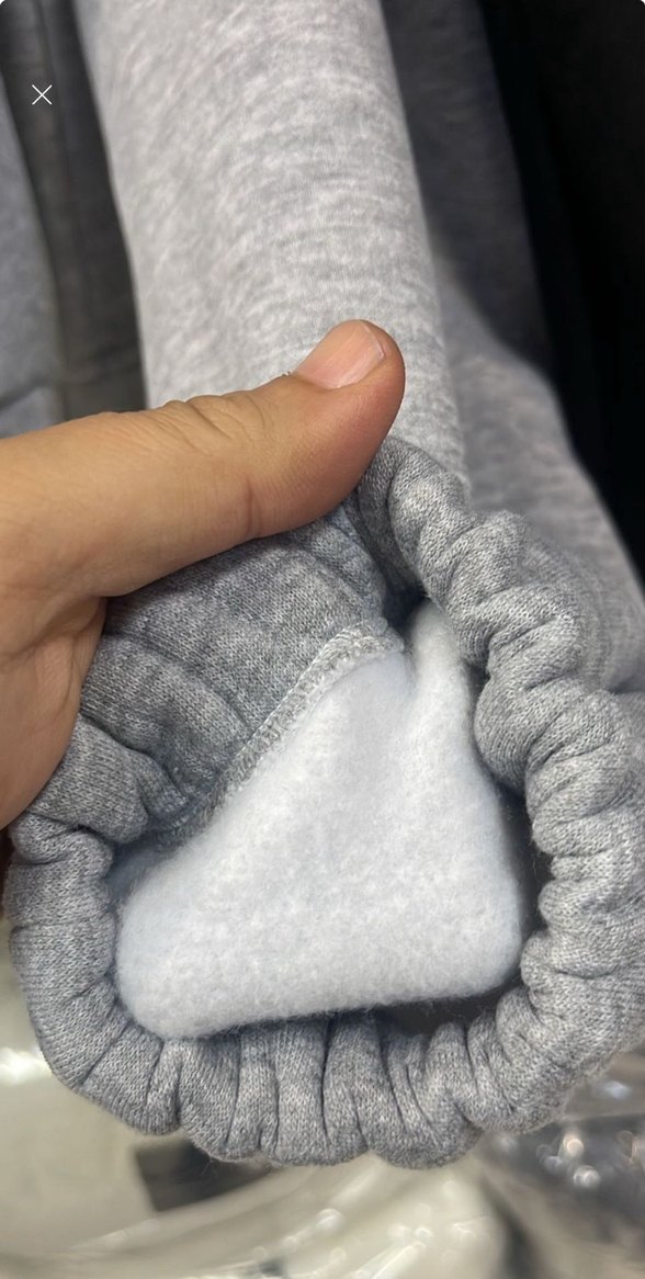 Gri Erkek Regular Fit Sweatpant - Görsel 2