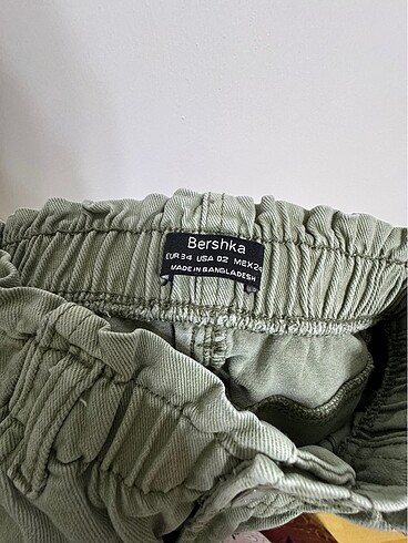 Bershka Jean