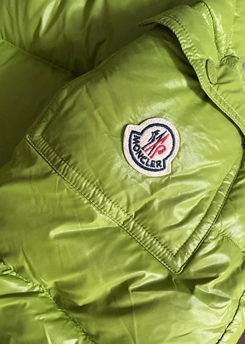 Moncler Mont orijinal - Görsel 6