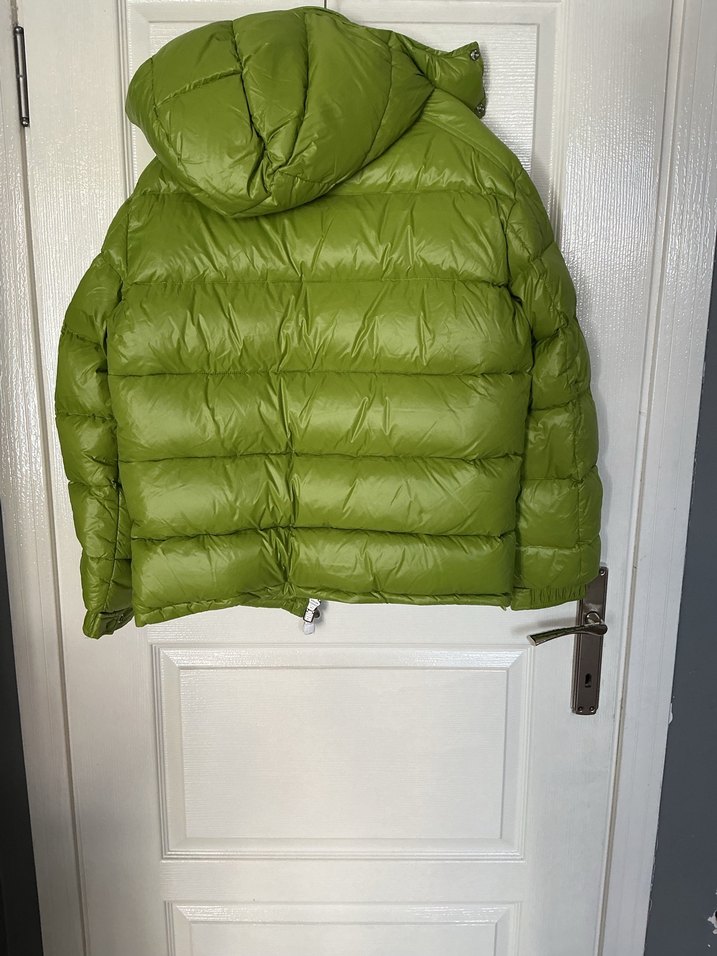 Moncler Mont orijinal - Görsel 2