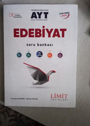 Sınav Hazırlık Test Kitabı