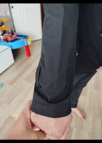 trençkot - Görsel 4