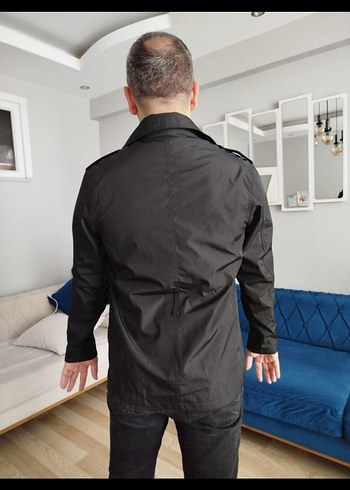 trençkot - Görsel 3