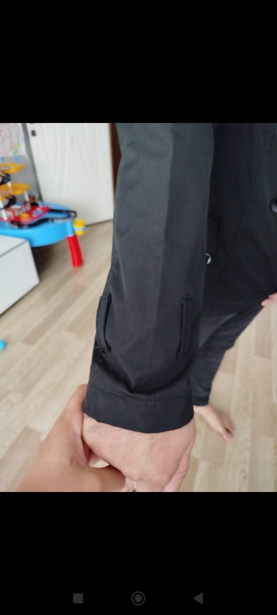 trençkot - Görsel 4