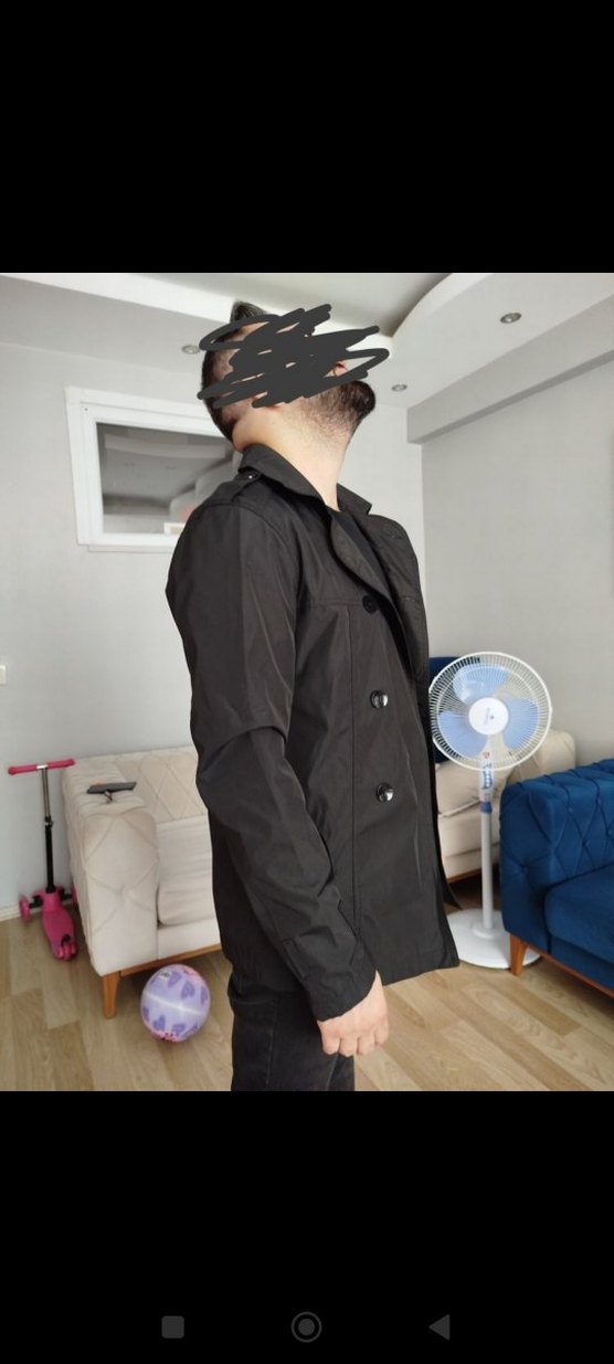 trençkot - Görsel 2