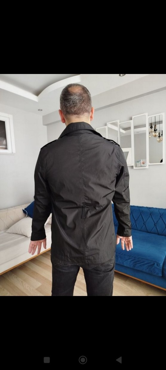 trençkot - Görsel 3