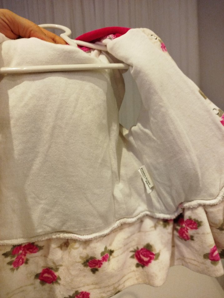 Kadife Kapüşonlu Yelek - Görsel 3